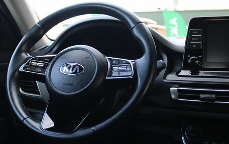 KIA Seltos I, 2021 год, 2 429 000 рублей, 15 фотография