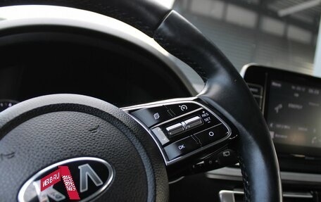 KIA Seltos I, 2021 год, 2 429 000 рублей, 14 фотография