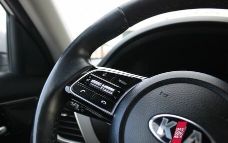 KIA Seltos I, 2021 год, 2 429 000 рублей, 13 фотография