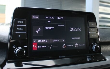 KIA Seltos I, 2021 год, 2 429 000 рублей, 16 фотография