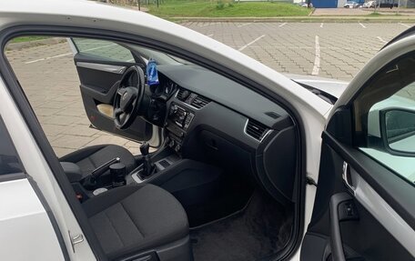 Skoda Octavia, 2015 год, 1 019 000 рублей, 2 фотография