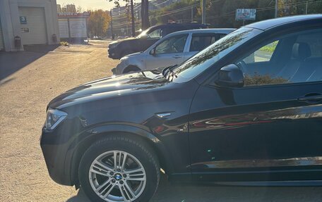 BMW X4, 2015 год, 2 240 000 рублей, 3 фотография