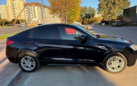 BMW X4, 2015 год, 2 240 000 рублей, 7 фотография