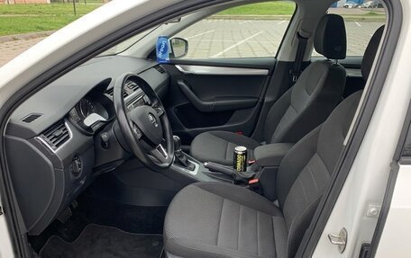Skoda Octavia, 2015 год, 1 019 000 рублей, 3 фотография