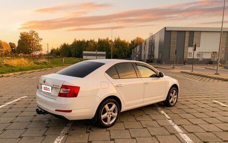 Skoda Octavia, 2015 год, 1 019 000 рублей, 5 фотография