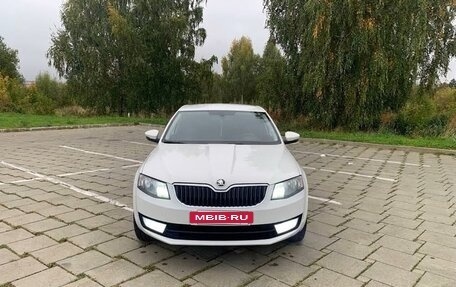Skoda Octavia, 2015 год, 1 019 000 рублей, 6 фотография