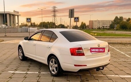 Skoda Octavia, 2015 год, 1 019 000 рублей, 7 фотография