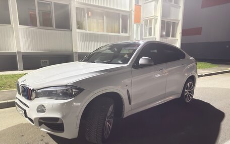 BMW X6, 2017 год, 4 300 000 рублей, 7 фотография