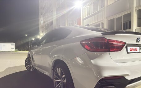 BMW X6, 2017 год, 4 300 000 рублей, 6 фотография