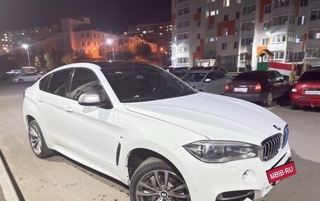 BMW X6, 2017 год, 4 300 000 рублей, 3 фотография