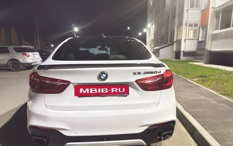 BMW X6, 2017 год, 4 300 000 рублей, 5 фотография