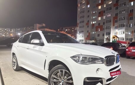 BMW X6, 2017 год, 4 300 000 рублей, 2 фотография