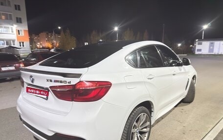 BMW X6, 2017 год, 4 300 000 рублей, 4 фотография