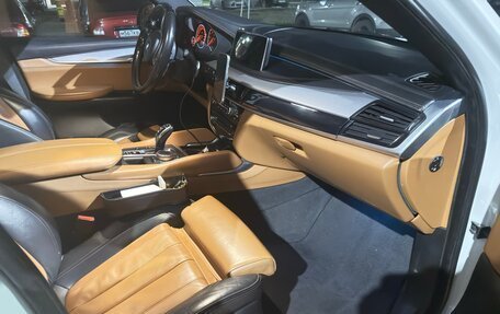BMW X6, 2017 год, 4 300 000 рублей, 10 фотография