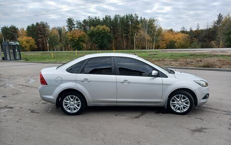 Ford Focus II рестайлинг, 2010 год, 650 000 рублей, 8 фотография