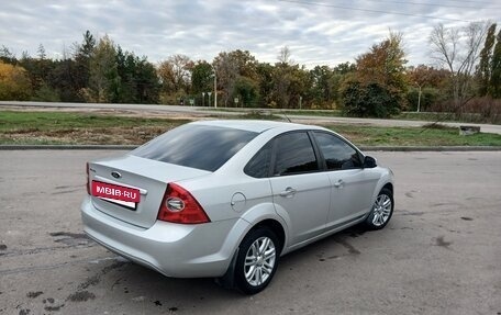 Ford Focus II рестайлинг, 2010 год, 650 000 рублей, 9 фотография