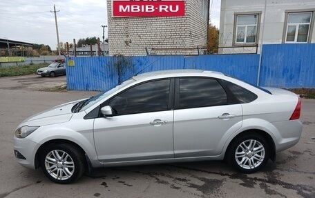 Ford Focus II рестайлинг, 2010 год, 650 000 рублей, 5 фотография