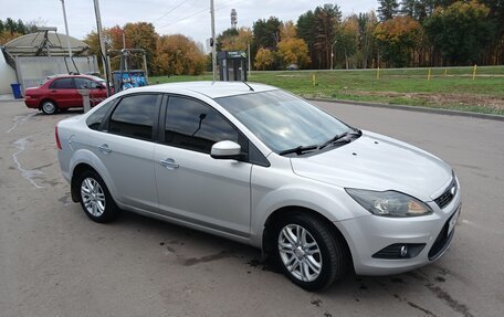 Ford Focus II рестайлинг, 2010 год, 650 000 рублей, 13 фотография
