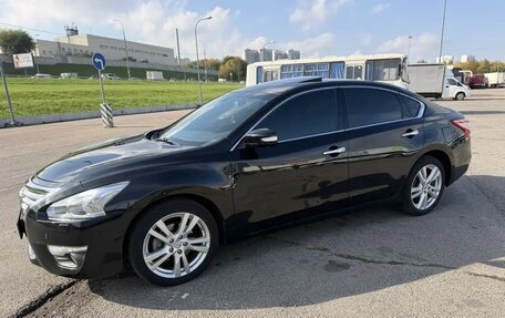 Nissan Teana, 2014 год, 1 500 000 рублей, 2 фотография