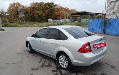 Ford Focus II рестайлинг, 2010 год, 650 000 рублей, 10 фотография