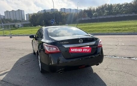 Nissan Teana, 2014 год, 1 500 000 рублей, 4 фотография