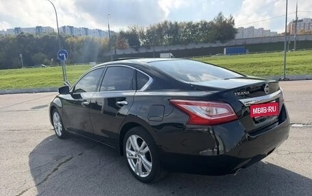 Nissan Teana, 2014 год, 1 500 000 рублей, 3 фотография