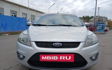 Ford Focus II рестайлинг, 2010 год, 650 000 рублей, 12 фотография