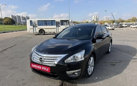 Nissan Teana, 2014 год, 1 500 000 рублей, 7 фотография