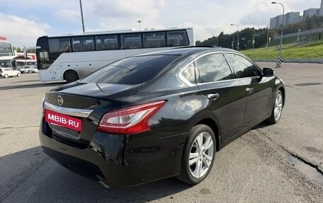 Nissan Teana, 2014 год, 1 500 000 рублей, 5 фотография