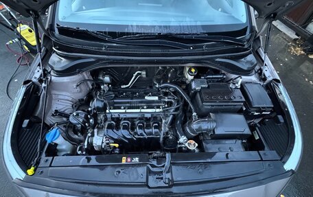 Hyundai Solaris II рестайлинг, 2022 год, 1 730 000 рублей, 8 фотография