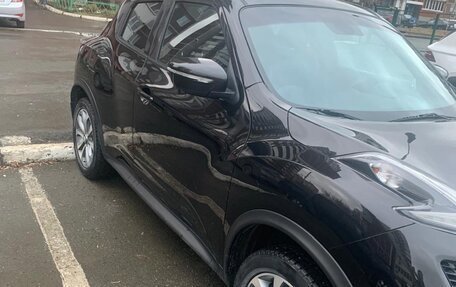 Nissan Juke II, 2015 год, 1 300 000 рублей, 3 фотография