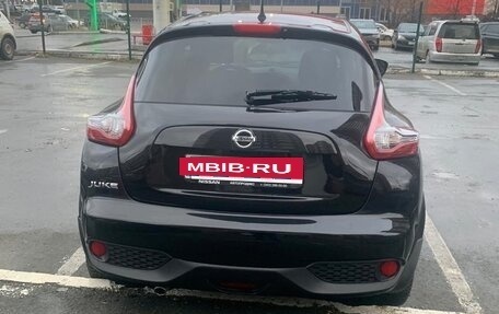 Nissan Juke II, 2015 год, 1 300 000 рублей, 4 фотография