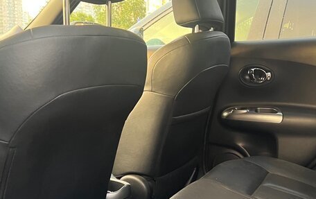Nissan Juke II, 2015 год, 1 300 000 рублей, 9 фотография