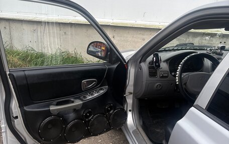Hyundai Accent II, 2004 год, 350 000 рублей, 7 фотография
