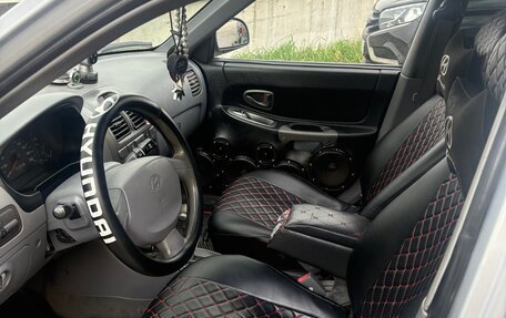 Hyundai Accent II, 2004 год, 350 000 рублей, 6 фотография