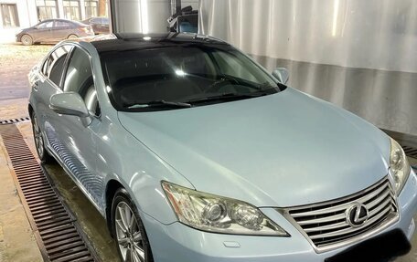 Lexus ES VII, 2011 год, 1 550 000 рублей, 2 фотография