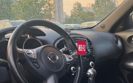 Nissan Juke II, 2015 год, 1 300 000 рублей, 6 фотография