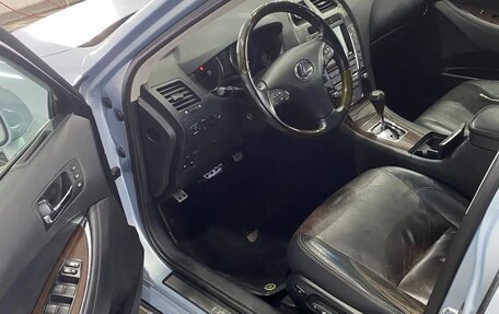 Lexus ES VII, 2011 год, 1 550 000 рублей, 7 фотография