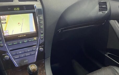 Lexus ES VII, 2011 год, 1 550 000 рублей, 11 фотография