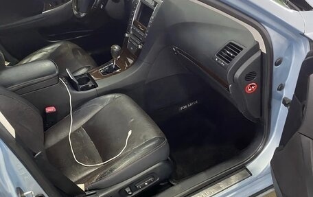 Lexus ES VII, 2011 год, 1 550 000 рублей, 6 фотография