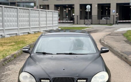 Daewoo Leganza, 1999 год, 120 000 рублей, 2 фотография
