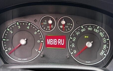 Ford Fusion I, 2008 год, 420 000 рублей, 8 фотография