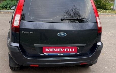 Ford Fusion I, 2008 год, 420 000 рублей, 3 фотография