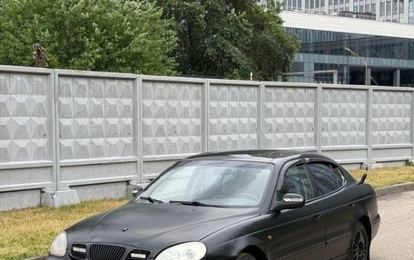 Daewoo Leganza, 1999 год, 120 000 рублей, 3 фотография
