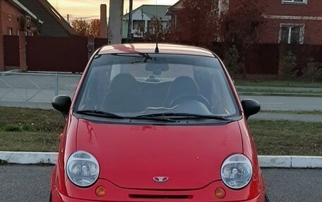 Daewoo Matiz I, 2011 год, 300 000 рублей, 1 фотография