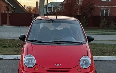 Daewoo Matiz I, 2011 год, 300 000 рублей, 1 фотография