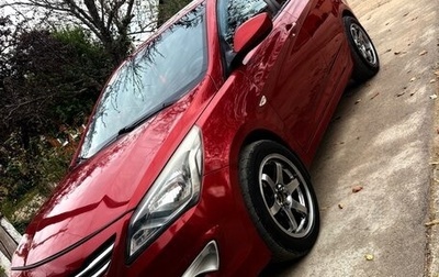 Hyundai Solaris II рестайлинг, 2016 год, 650 000 рублей, 1 фотография