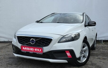 Volvo V40 Cross Country I, 2015 год, 1 350 000 рублей, 1 фотография