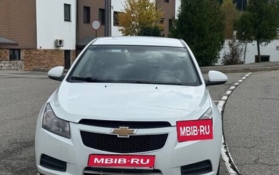 Chevrolet Cruze II, 2012 год, 625 000 рублей, 1 фотография