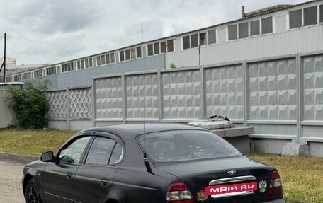 Daewoo Leganza, 1999 год, 120 000 рублей, 4 фотография